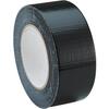 Woven adhesive tape G76 50m x 50mm, black